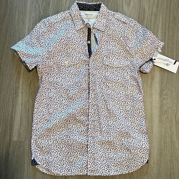 Paper Denim & Cloth Men Collar Shirt - Picture 1 of 5